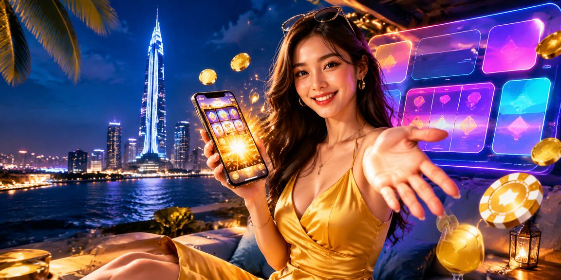 Permainan slot Kuala Lumpur dengan gaya Melayu tempatan, mewakili pilihan slot popular z9gt