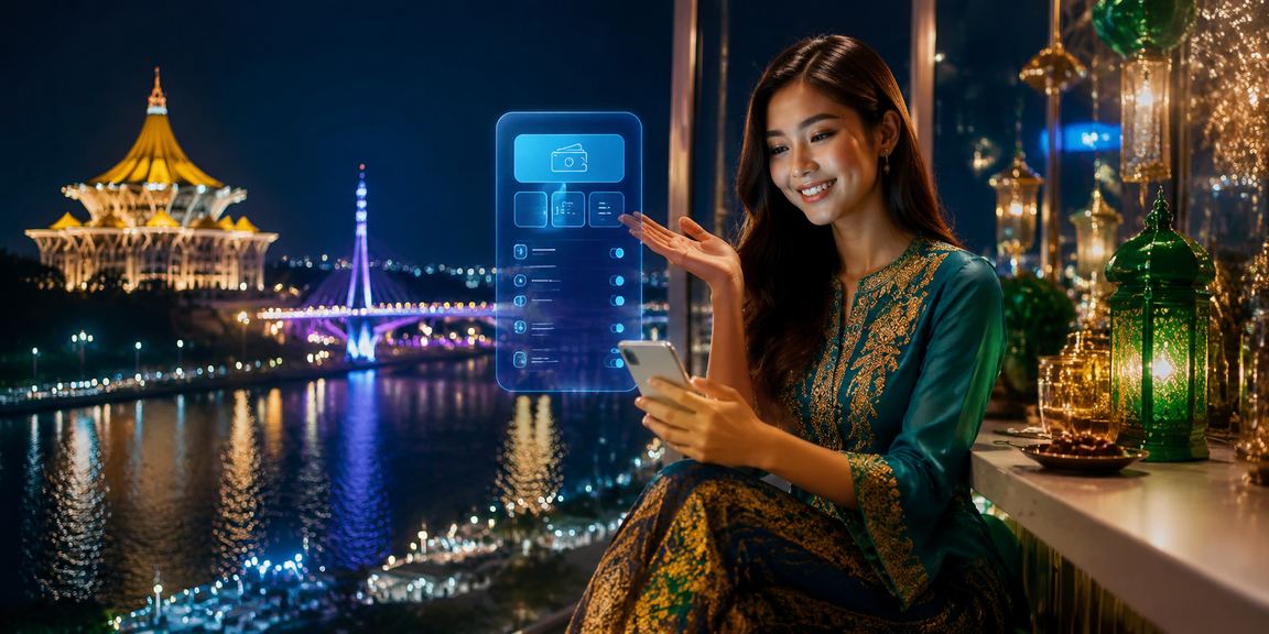 Kasino mudah alih Kuching semasa Hari Raya mencerminkan pengalaman selamat z9gt