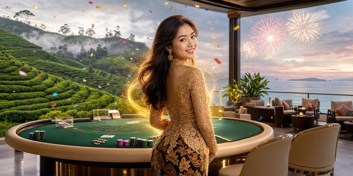Permainan baccarat Malaysia dengan gaya Melayu tempatan, mewakili permainan meja popular z9gt