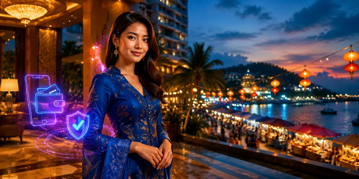 Pertaruhan Malaysia dengan pakaian baju kurung, mewakili pengalaman promosi z9gt