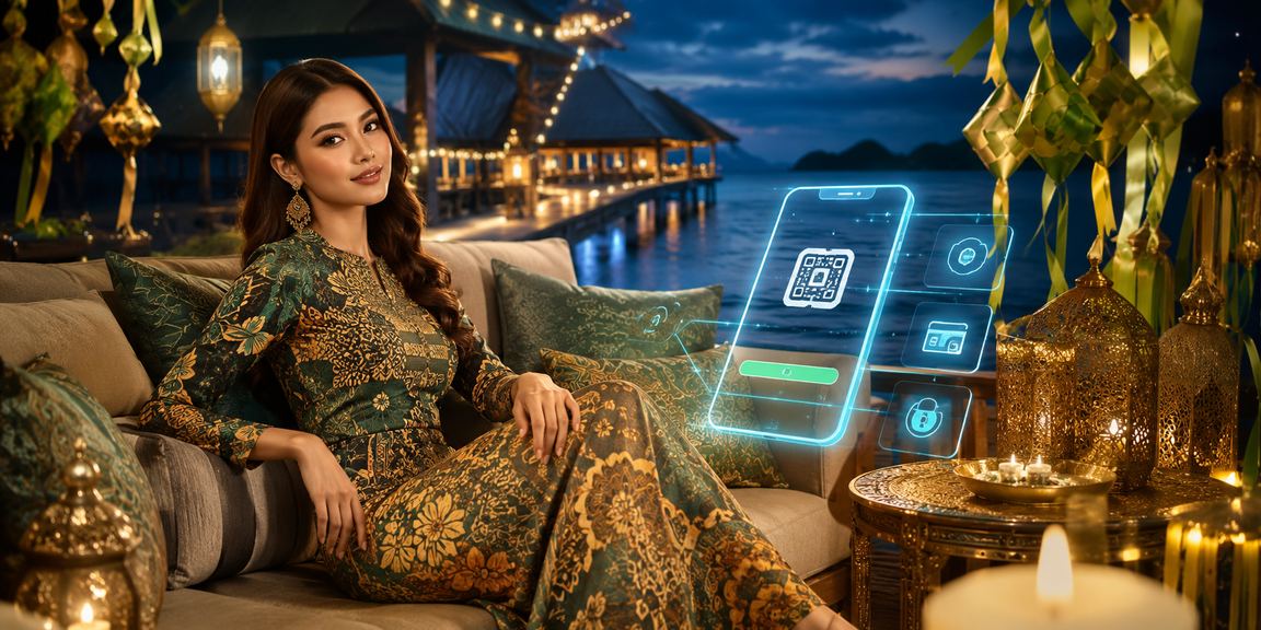 Hiburan kasino Sabah dengan pakaian batik Malaysia di z9gt